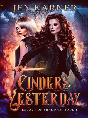 cover image of Cinders of Yesterday